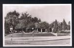 RB 871 - Real Photo Postcard Entrance To Horace Brueton's Gardens Solihull Warwickshire - Otros & Sin Clasificación