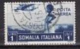 M-4889 - Somalie 1936, Yv.no.237, Oblitere - Somalië