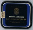 Italia Antico Contenitore Di Tabacco Vuoto (completo) Benson & Hedgesin Metallo Con Confezione Interna (2 Scansioni) - Empty Tobacco Boxes