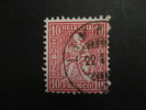 Schweiz Sitzende Helvetia  1867  Michel 30 D  (20%) - Usati