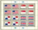 UNO New York- Flaggens Flag Aus 1981 United States **/MNH/unused - Briefmarken