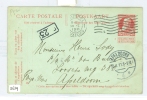 HANDGESCHREVEN BRIEFKAART Uit 1911 Van BRUSSEL Naar APELDOORN (5639) - Postkarten 1909-1934
