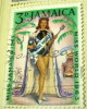 Jamaica 1963 Carole Joan Crawford Mis World 3d - Used - Jamaica (1962-...)
