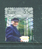 IRELAND  -  2009 25th Anniversary Of An Post  55c - Large 25 X 30mm -  FU  (stock Scan) - Oblitérés