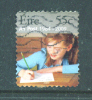 IRELAND  -  2009 25th Anniversary Of An Post  55c - Large 25 X 30mm -  FU  (stock Scan) - Used Stamps