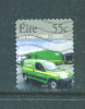 IRELAND  -  2009 25th Anniversary Of An Post  55c - Small 20 X 24mm -  FU  (stock Scan) - Gebraucht