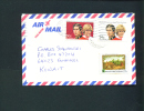 AUSTRALIA  -  1994  Airmail Cover To Kuwait As Scan - Briefe U. Dokumente