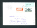 LUXEMBOURG  -  1994  Airmail Cover To Kuwait  As Scan - Cartas & Documentos