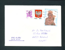 POLAND  -  1994  Airmail  Cover To Kuwait  As Scan - Non Classificati