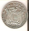 MONEDA DE PLATA  DE UN SUCRE DEL AÑO 1934  (COIN) SILVER,ARGENT. - Ecuador