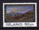 Iceland - 1970 - International Arts Festival - Used - Used Stamps