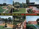 (100) Mini Golf - Waldliesborn - Golf