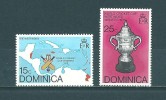 Dominique: 485/ 486 ** - Dominica (1978-...)