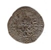 BLANC AU K  -  CHARLES  V  -  27 Mm.  -  3 Gr. - 1364-1380 Carlo V Il Saggio 
