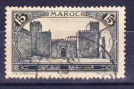 Maroc N°103 Oblitéré - Used Stamps