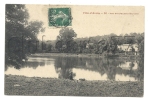 Ville D'Avray (92)  : Le Hameau Des Fausses Reposes Vue De L'étang En 1906 (animée). - Ville D'Avray