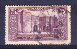 Maroc N°115 Oblitéré - Used Stamps