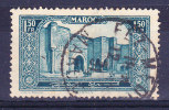 Maroc N°119 Oblitéré - Usati