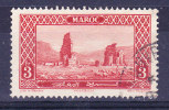 Maroc N°121 Oblitéré - Used Stamps