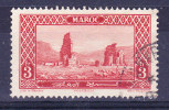 MAROC N°121 Oblitéré - Usati