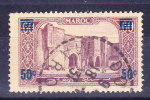 MAROC N°126 Oblitéré - Used Stamps