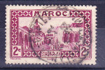 MAROC N°129 Oblitéré - Used Stamps