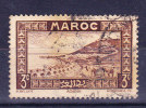 MAROC N°130 Oblitéré - Used Stamps