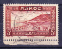MAROC N°131 Oblitéré - Used Stamps