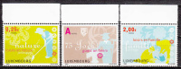 Luxembourg 1561 à 1563 ** - Unused Stamps