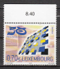 Luxembourg 1595 ** - Nuevos