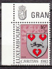 Luxembourg 1039 ** - Unused Stamps