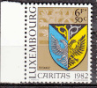 Luxembourg 1014 ** - Unused Stamps