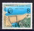 TIMBRE ESPAGNE NOUVEAU 1973 CENTENAIRE - GRANDS BARRAGES DE L'EAU - Electricity