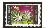 FLEURS  N° 65  Oblitéré - Used Stamps