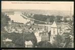 Panorama Du Vieux Villeneuve... Et Vue Sur Ablon - Villeneuve La Garenne