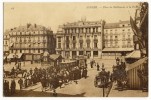 ANGERS. - Place Du Ralliement Et La Poste - Angers