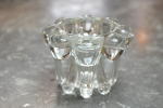 Bouchon  De Carafe / Bouteille ? En Cristal, Cognac Polignac, Fabrication VMC REIMS - Verres