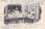 ALGERIE @ ALGER  En 1903 @ Jeunes Mauresques @ Fillettes Enfants - Children