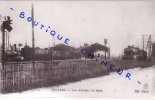 GARE D'ORLEANS LES AUBRAIS - Orleans