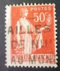 FRANCE 1932-33: Maury 283 I K, Signature Absente, O - LIVRAISON GRATUITE A PARTIR DE 10 EUROS - 1932-39 Peace