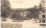 SINT KATELIJNE WAVER (2860) WAVRE NOTRE DAME - Cour De L ' école Normale - Sint-Katelijne-Waver