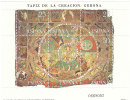 SPAGNA 1980 ARTE TAPIZ DE LA CREACION GERONA - ARAZZO - BF INTEGRO - Blocs & Feuillets