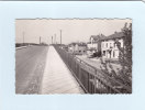 CPSM - DUN Sur MEUSE - Pont De La Gare - 1953 - Hotel Restaurant - Dun Sur Meuse