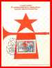 SCOUT / SCOUTING / PIONEERS: CCCP MOCKBA 19.V.1972 - 50° ORGANIZZAZIONE PIONIERI - Covers & Documents