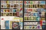 Russia, 1983, Full Year Set - Unused Stamps
