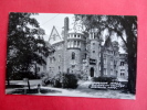 Real Photo--- Oberlin  Ohio   Warner Hall  Oberlin College------ Kodak Stamp Box   - -  -  - - Ref  572 - Andere & Zonder Classificatie