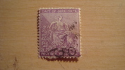 Cape Of Good Hope  1864  Scott #18a  Used - Cap De Bonne Espérance (1853-1904)