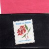 BRAZIL - BRASIL - BRASILE - BRÉSIL 1990 ERYTHRINA CRISTA-GALLI BLUMEN FLOWERS FLEURS FLORE FLORA  MNH - Unused Stamps