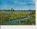 Villars-les-Dombes Etang Et Tour Du Plantay Turm Tower Torres 70er - Villars-les-Dombes