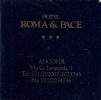 Savon - Savonnette / Seife / Soap / Jabón / Zeep - Hotel Roma & Pace - Ancona - Beauty Products